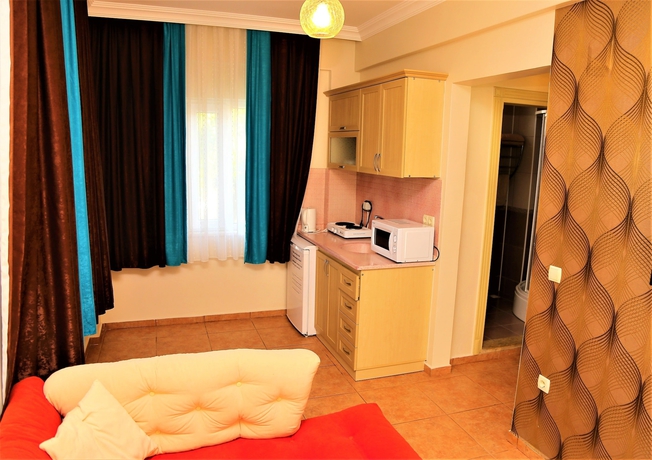 Imagen de los interiores del Villa Dolunay Apart Hotel. Foto 15