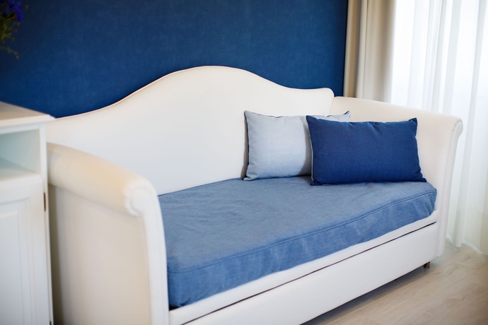 Imagen de la habitación del Villa Don Camillo Relais. Foto 10