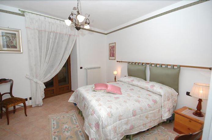 Imagen de la habitación del Villa Donna Fausta. Foto 2