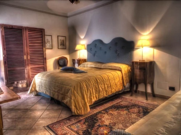 Imagen de la habitación del Villa Donna Fausta. Foto 3