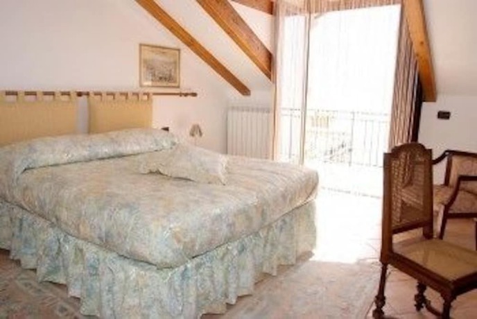 Imagen de la habitación del Villa Donna Fausta. Foto 5