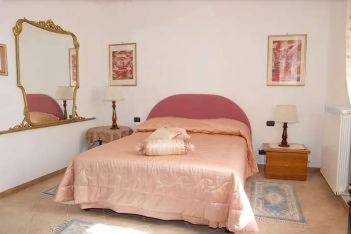 Imagen de la habitación del Villa Donna Fausta. Foto 8