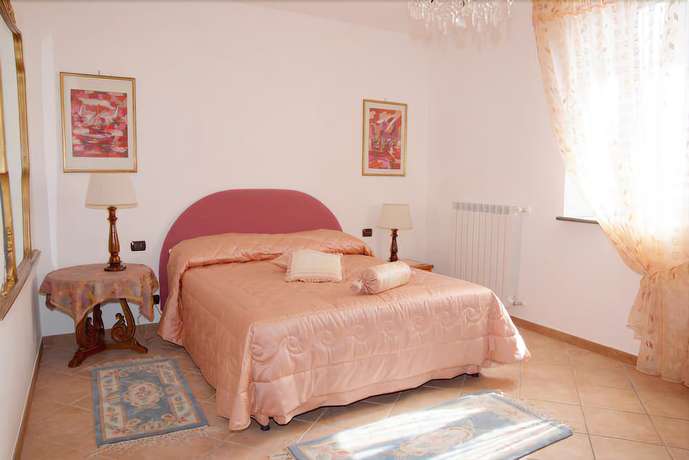 Imagen de la habitación del Villa Donna Fausta. Foto 9