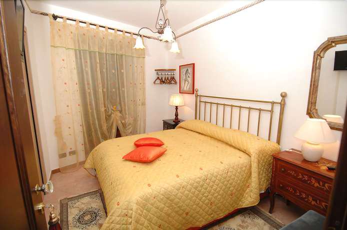 Imagen de la habitación del Villa Donna Fausta. Foto 10