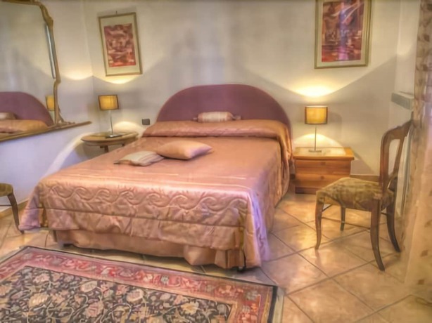 Imagen de la habitación del Villa Donna Fausta. Foto 11