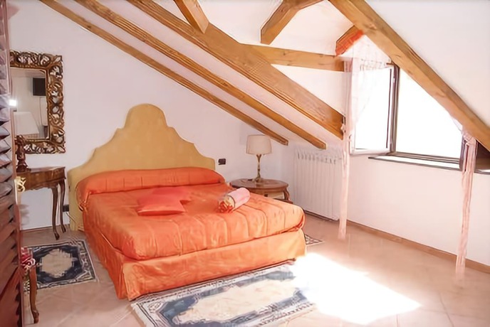 Imagen de la habitación del Villa Donna Fausta. Foto 12