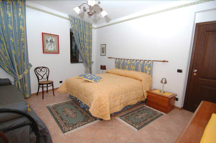 Imagen de la habitación del Villa Donna Fausta. Foto 14