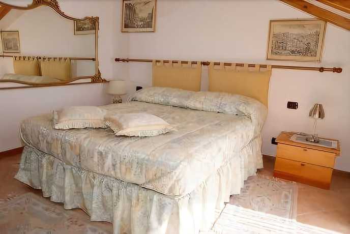 Imagen de la habitación del Villa Donna Fausta. Foto 17