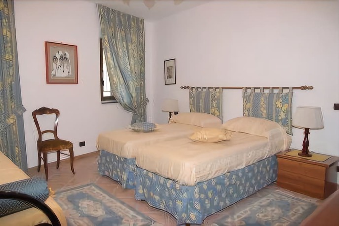 Imagen de la habitación del Villa Donna Fausta. Foto 18