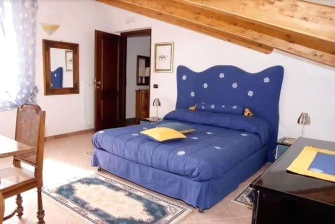 Imagen de la habitación del Villa Donna Fausta. Foto 19