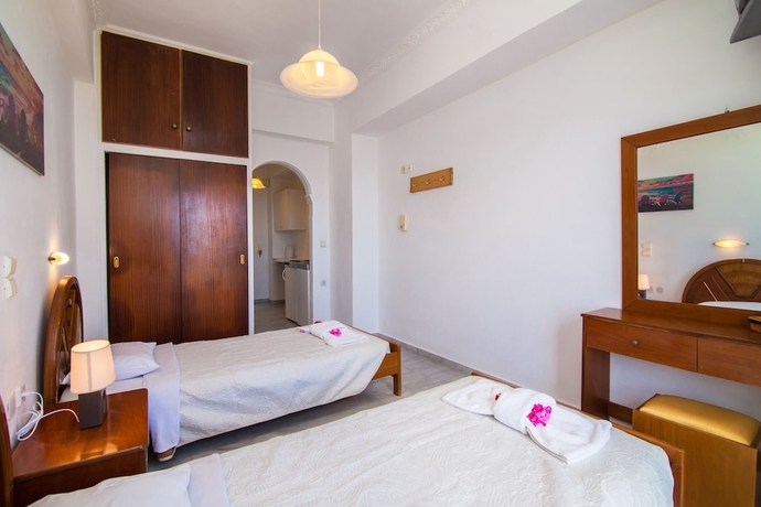 Imagen de la habitación del Villa Doris. Foto 2