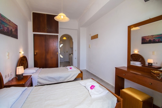 Imagen de la habitación del Villa Doris. Foto 11