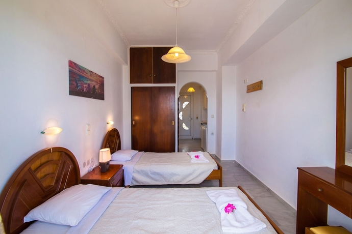 Imagen de la habitación del Villa Doris. Foto 12