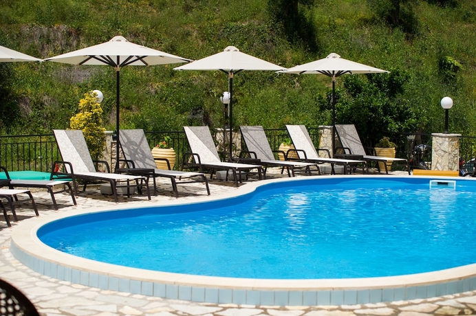 Imagen de la piscina del Villa Dorita. Foto 19