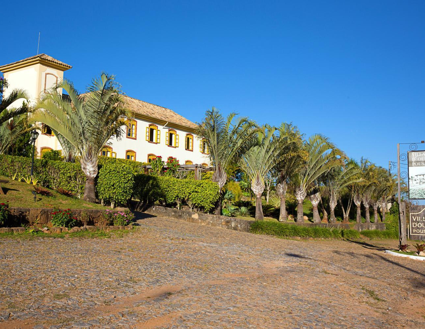 Imagen general del Villa D'ouro Pousada. Foto 1