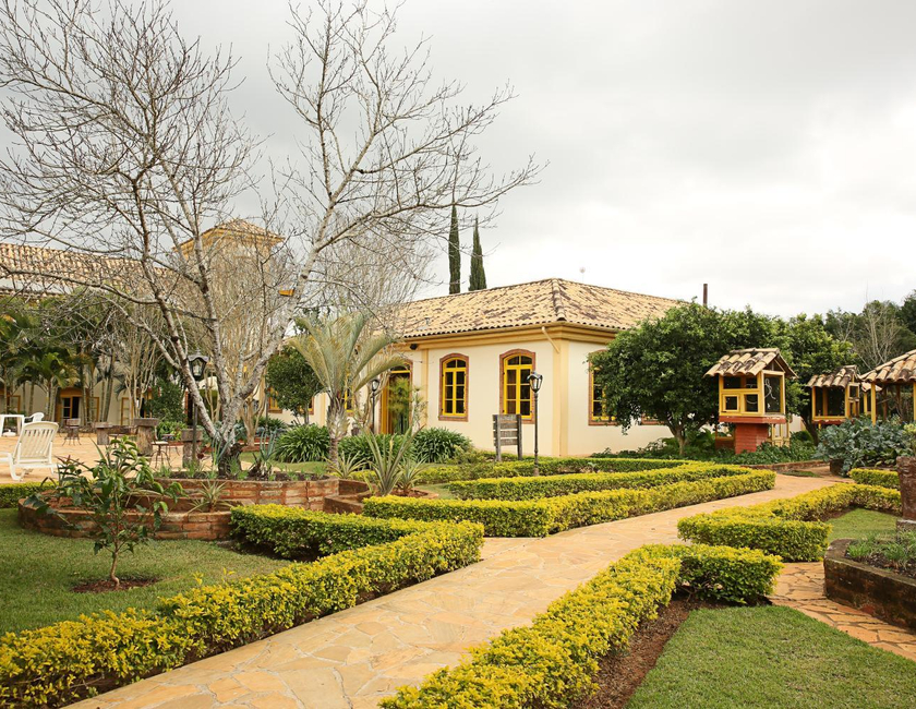 Imagen general del Villa D'ouro Pousada. Foto 9