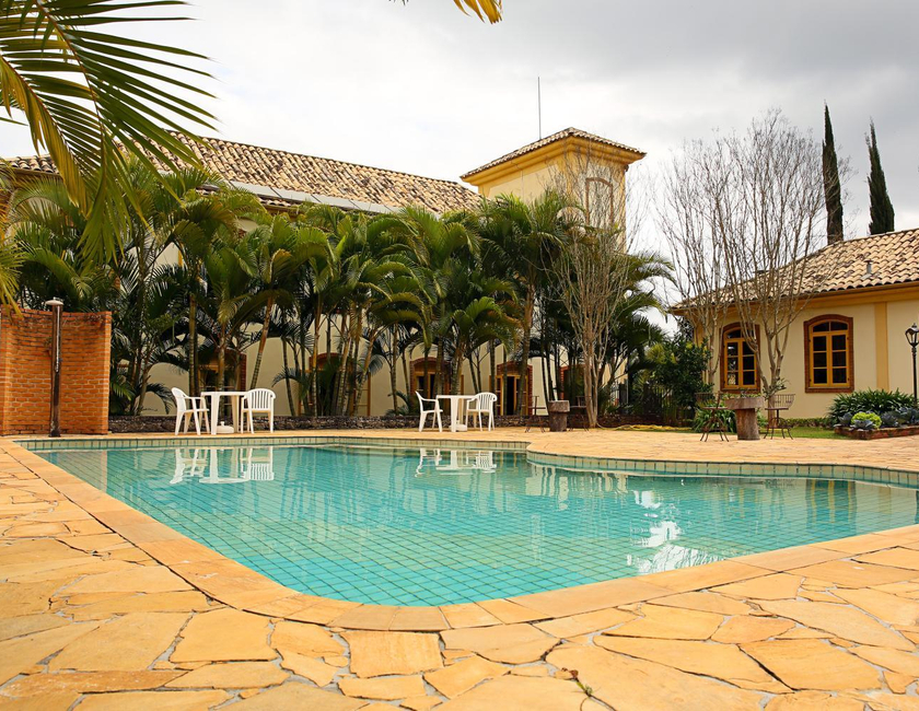 Imagen general del Villa D'ouro Pousada. Foto 11
