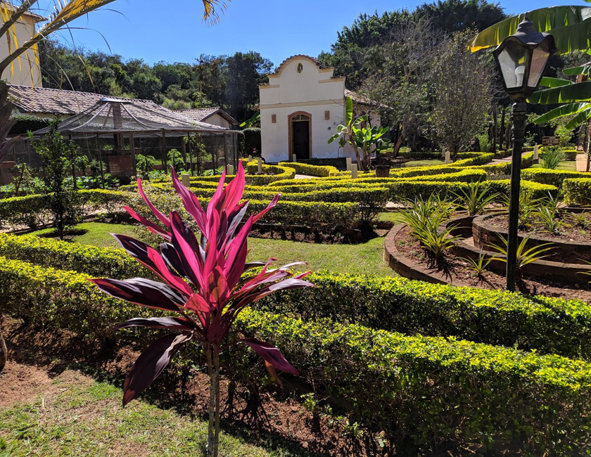 Imagen general del Villa D'ouro Pousada. Foto 15
