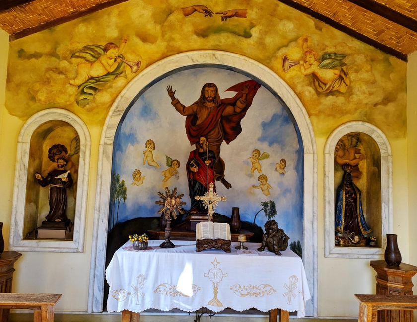 Imagen general del Villa D'ouro Pousada. Foto 17