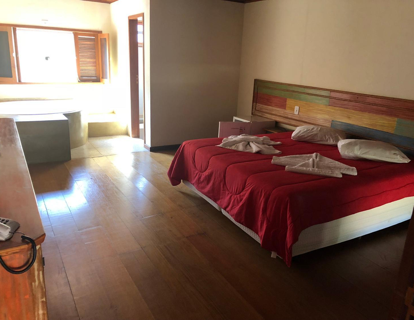 Imagen general del Villa D'ouro Pousada. Foto 19