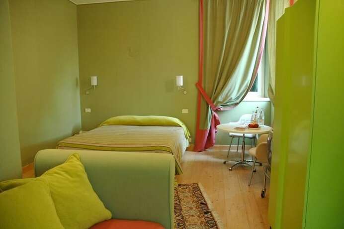 Imagen de la habitación del Villa Dragoni. Foto 18