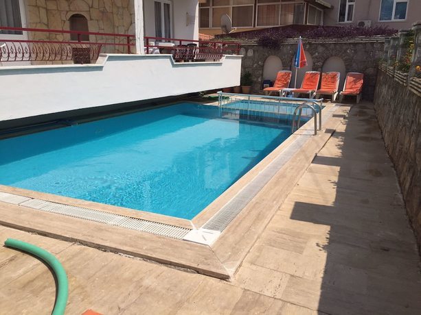 Imagen de la piscina del Villa Dream Apart Hotel. Foto 13