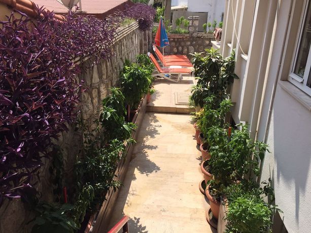 Imagen de los exteriores del Villa Dream Apart Hotel. Foto 12