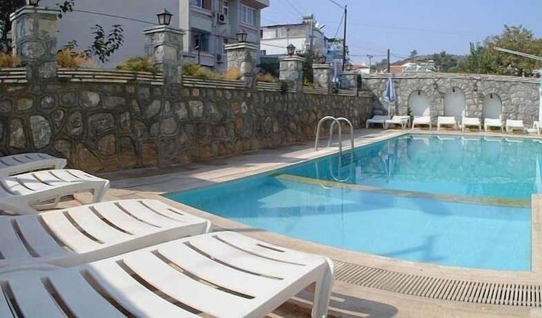 Imagen de la piscina del Villa Dream Apart Hotel. Foto 14