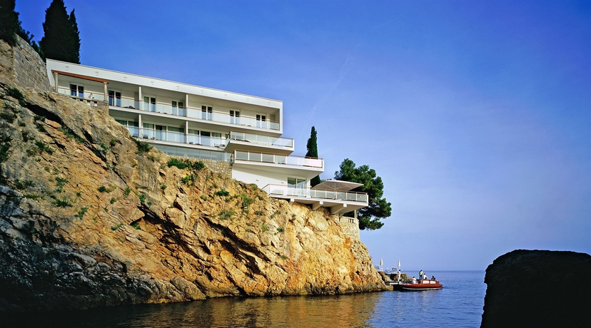 Imagen de los exteriores del Villa Dubrovnik. Foto 6