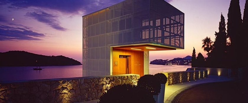 Imagen de los exteriores del Villa Dubrovnik. Foto 8
