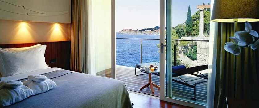 Imagen de la habitación del Villa Dubrovnik. Foto 5