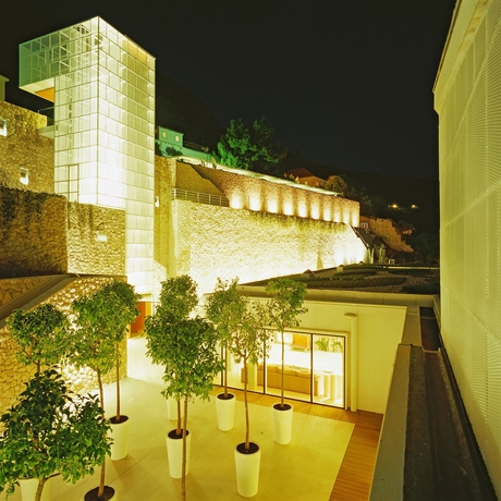 Imagen de los exteriores del Villa Dubrovnik. Foto 15