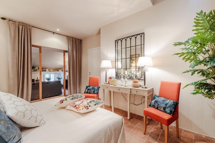 Imagen de la habitación del Villa Duemani in Montecarlo. Foto 14