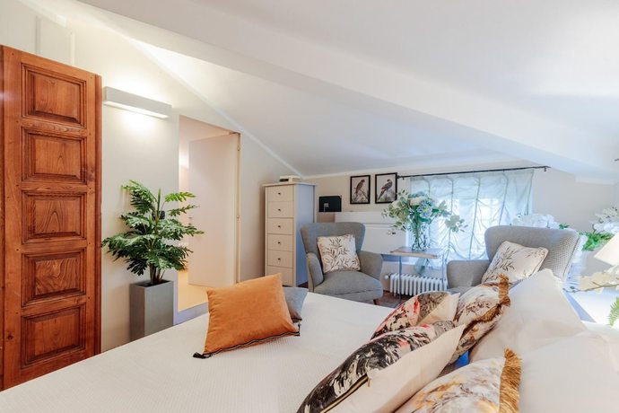 Imagen de la habitación del Villa Duemani in Montecarlo. Foto 18