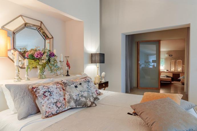 Imagen de la habitación del Villa Duemani in Montecarlo. Foto 19