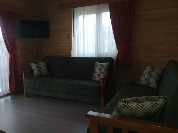 Imagen de la habitación del Villa Efsane Hotel. Foto 2