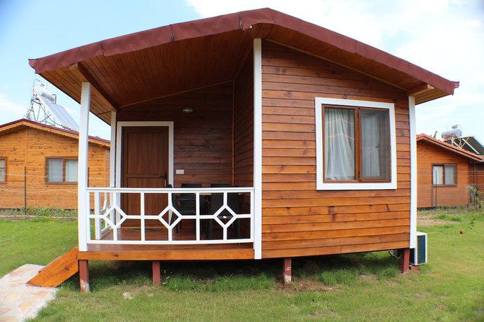 Imagen de los exteriores del Villa Efsane Hotel. Foto 19