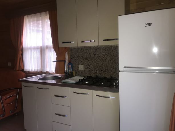 Imagen de la habitación del Villa Efsane Hotel. Foto 5