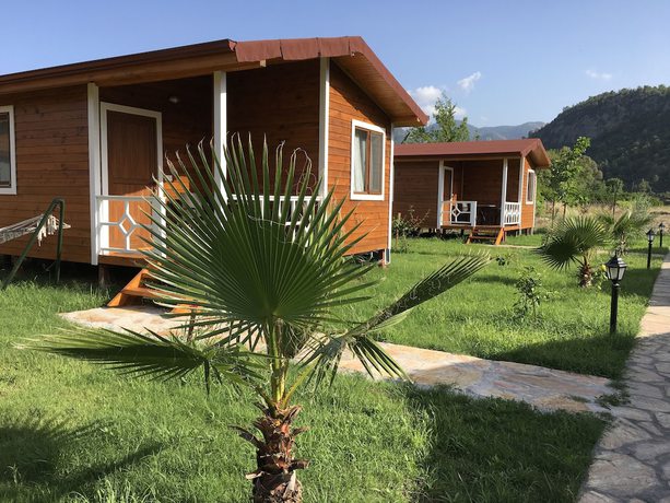 Imagen de la habitación del Villa Efsane Hotel. Foto 7