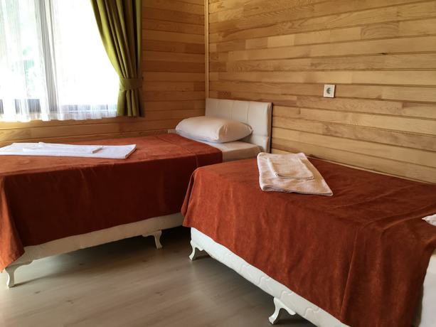 Imagen de la habitación del Villa Efsane Hotel. Foto 8