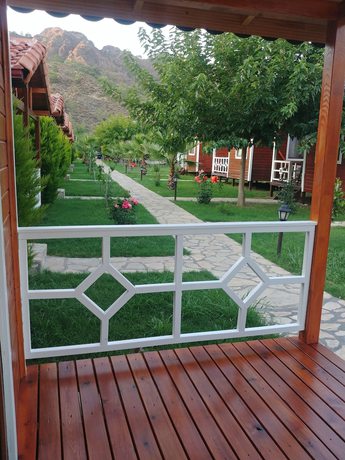 Imagen de la habitación del Villa Efsane Hotel. Foto 9