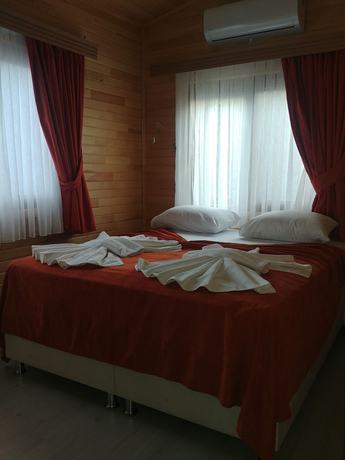 Imagen de la habitación del Villa Efsane Hotel. Foto 12