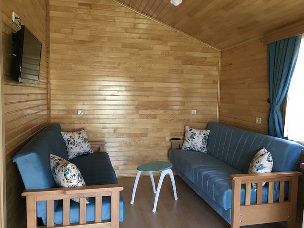 Imagen de la habitación del Villa Efsane Hotel. Foto 13