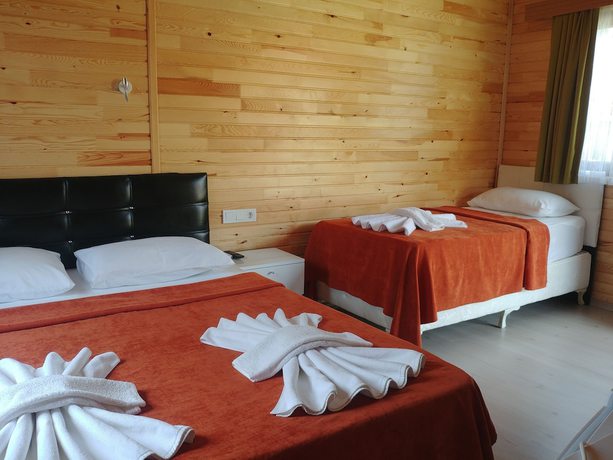 Imagen de la habitación del Villa Efsane Hotel. Foto 14