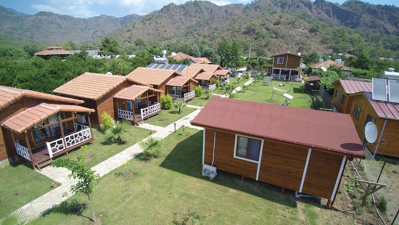 Imagen general del Villa Efsane Hotel. Foto 1