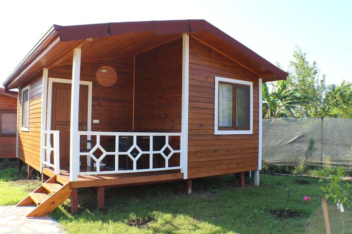 Imagen de la habitación del Villa Efsane Hotel. Foto 15