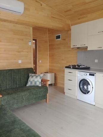 Imagen de la habitación del Villa Efsane Hotel. Foto 16
