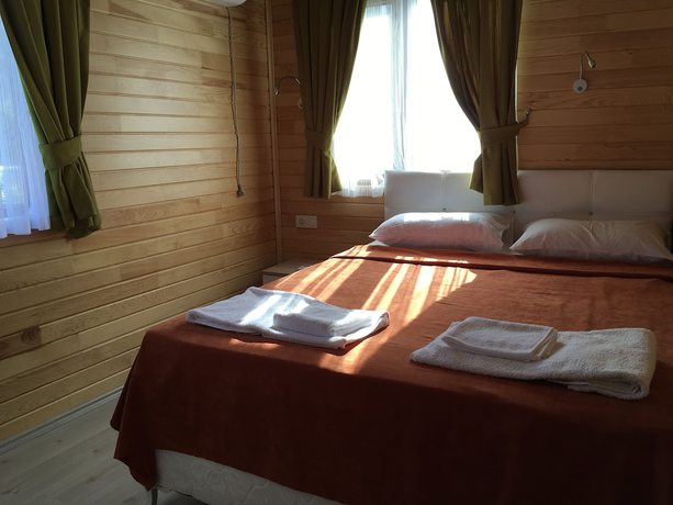 Imagen de la habitación del Villa Efsane Hotel. Foto 18