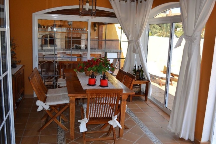 Imagen de la habitación del Villa El Vergel. Foto 8