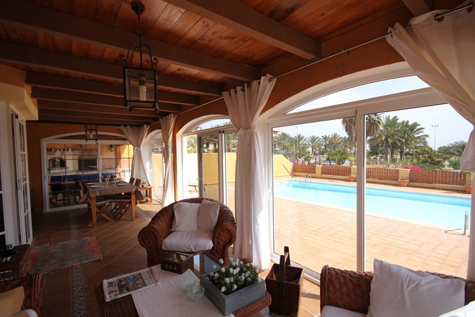 Imagen de los interiores del Villa El Vergel. Foto 15